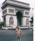 Dating Man Canada to Montreal : Sylvain, 60 years